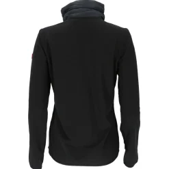 Nord Berg Damesjas Trinne Zwart - Vrijetijdskleding