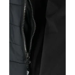 Nord Berg Damesjas Trinne Zwart - Vrijetijdskleding