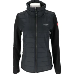 Nord Berg Damesjas Trinne Zwart - Vrijetijdskleding