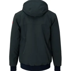 Nord Berg Padded Softshell Vick Heren Groen - Vrijetijdskleding