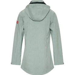 Nord Berg Ronda Softshell Dames Lichtgroen - Vrijetijdskleding