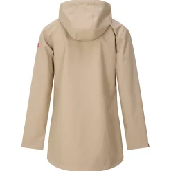 Nord Berg Softshell Dorine Dames - Vrijetijd - Ecru L