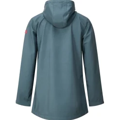 Nord Berg Softshell Dorine Dames - Vrijetijd - Lichtgroen Xl