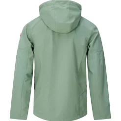 Nord Berg Softshell Dustin Heren - Vrijetijd - Lichtgroen Xxxl