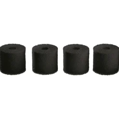 Oase Actieve Kool Filterset 4 Biomaster - Filtermateriaal - 18x5x21 cm Zwart