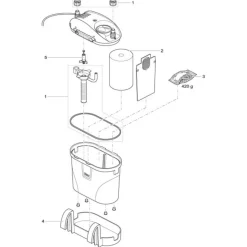 Oase Filtosmart 60 - Accessoires -