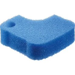Oase Mousse Biomaster 20ppi Blauw - Filtermateriaal - 29x25x6 cm Blauw