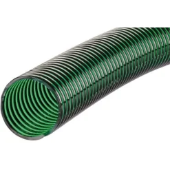 Oase Spiraalslang Groen 2 1/2" 20m - Vijveraccessoires - 2.5 inch Groen 20m