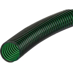 Oase Spiraalslang Groen 32mm 25m - Vijveraccessoires - Groen 32mm 25m