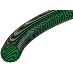 Oase Spiraalslang Groen 20mm 25 M - Vijveraccessoires - Groen 20mm 25m