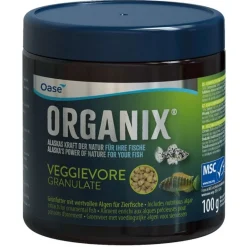 Oase Veggie Granulate - Vissenvoer - 250 ml