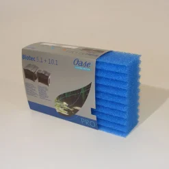 Oase Vervangmousse Blauw Biosmart 18000-36000 - Vijveraccessoires - Blauw