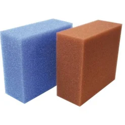 Oase Vervangmousse Blauw Biosmart - Vijveraccessoires - Blauw