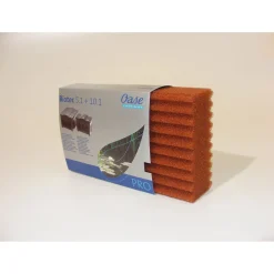 Oase Vervangmousse Rood Biosmart 18000-36000 - Vijveraccessoires - Rood