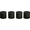 Oase Voorfiltermousse Set 4 Biomaster 60ppi - Filtermateriaal - Zwart