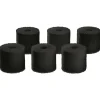 Oase Voorfiltermousse Set 6 Biomaster 60ppi - Filtermateriaal - Zwart