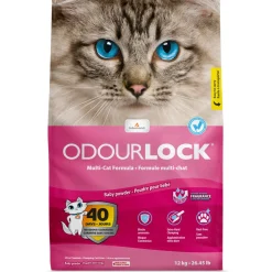 Odourlock Baby Powder - Kattenbakvulling - 12 kg