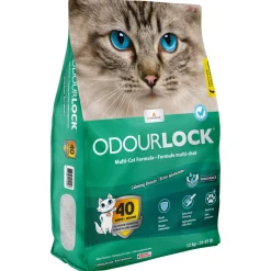 Odourlock Calming Breeze - Kattenbakvulling - 12 kg