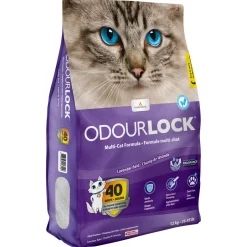 Odourlock Lavender - Kattenbakvulling - 12 kg
