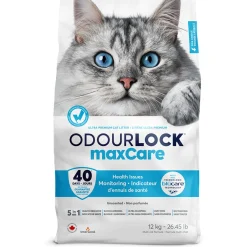 Odourlock Max Care - Kattenbakvulling - 12 kg