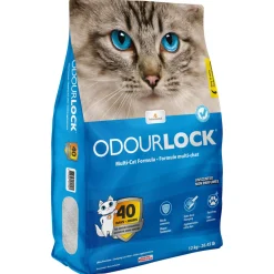 Odourlock Unscented - Kattenbakvulling - 12 kg