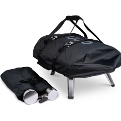 Ooni Draagtas Pizzaoven Fyra - Beschermhoes - Zwart