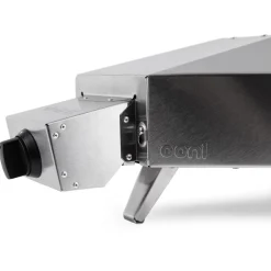 Ooni Gasbrander Pizzaoven Karu - Accessoires - Zilver