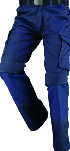Orcon Werkbroek Roger Donkerblauw - Werkkleding