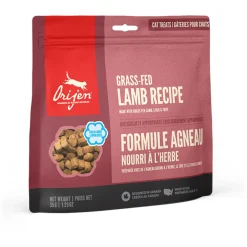 Orijen Cat Freeze-Dried Treats  Grass-Fed - Kattensnack - Lam 35 g