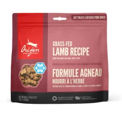 Orijen Cat Freeze-Dried Treats  Grass-Fed - Kattensnack - Lam 35 g