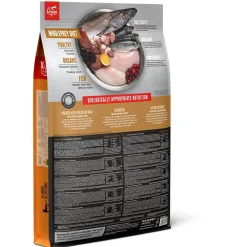 Orijen Whole Prey Cat & Kitten Kip&Kalkoen - Kattenvoer