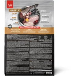 Orijen Whole Prey Cat & Kitten Kip&Kalkoen - Kattenvoer