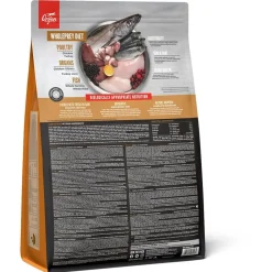 Orijen Whole Prey Cat & Kitten Kip&Kalkoen - Kattenvoer