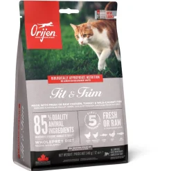 Orijen Whole Prey Fit & Trim Cat Kip&Kalkoen - Kattenvoer