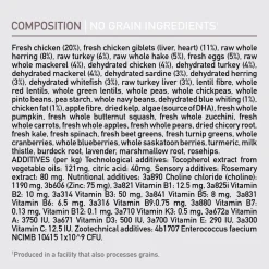 Orijen Whole Prey Fit & Trim Cat Kip&Kalkoen - Kattenvoer