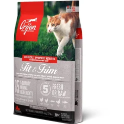 Orijen Whole Prey Fit & Trim Cat Kip&Kalkoen - Kattenvoer