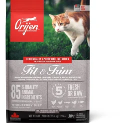 Orijen Whole Prey Fit & Trim Cat Kip&Kalkoen - Kattenvoer