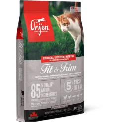 Orijen Whole Prey Fit & Trim Cat Kip&Kalkoen - Kattenvoer