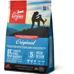 Orijen Whole Prey Original Dog Kip&Kalkoen - Hondenvoer