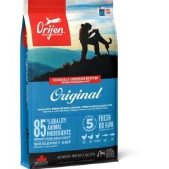 Orijen Whole Prey Original Dog Kip&Kalkoen - Hondenvoer