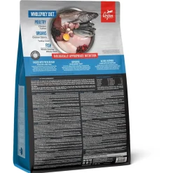 Orijen Whole Prey Original Dog Kip&Kalkoen - Hondenvoer