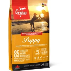 Orijen Whole Prey Puppy Kip&Kalkoen - Hondenvoer