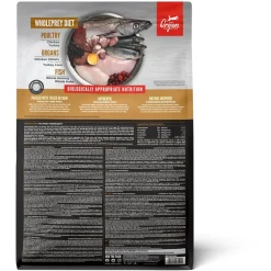 Orijen Whole Prey Puppy Kip&Kalkoen - Hondenvoer