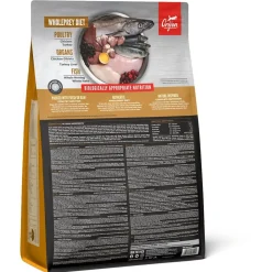 Orijen Whole Prey Puppy Kip&Kalkoen - Hondenvoer