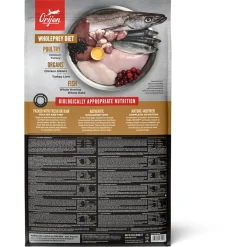 Orijen Whole Prey Puppy Kip&Kalkoen - Hondenvoer