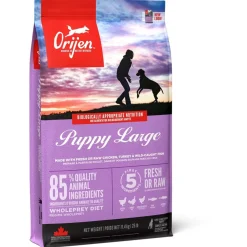 Orijen Whole Prey Puppy Large Breed Kip&Kalkoen - Hondenvoer