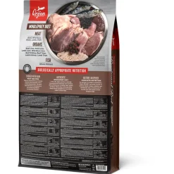 Orijen Whole Prey Regional Red Dog Rund&Zwijn - Hondenvoer