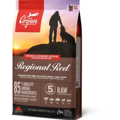 Orijen Whole Prey Regional Red Dog Rund&Zwijn - Hondenvoer