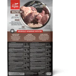 Orijen Whole Prey Regional Red Dog Rund&Zwijn - Hondenvoer