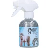 Paardenpraat Glitter Glamour Spray Zilver - Huidverzorging - 250 ml Zilver Spray